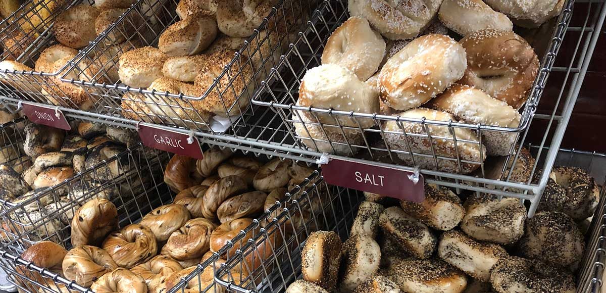 bagels
