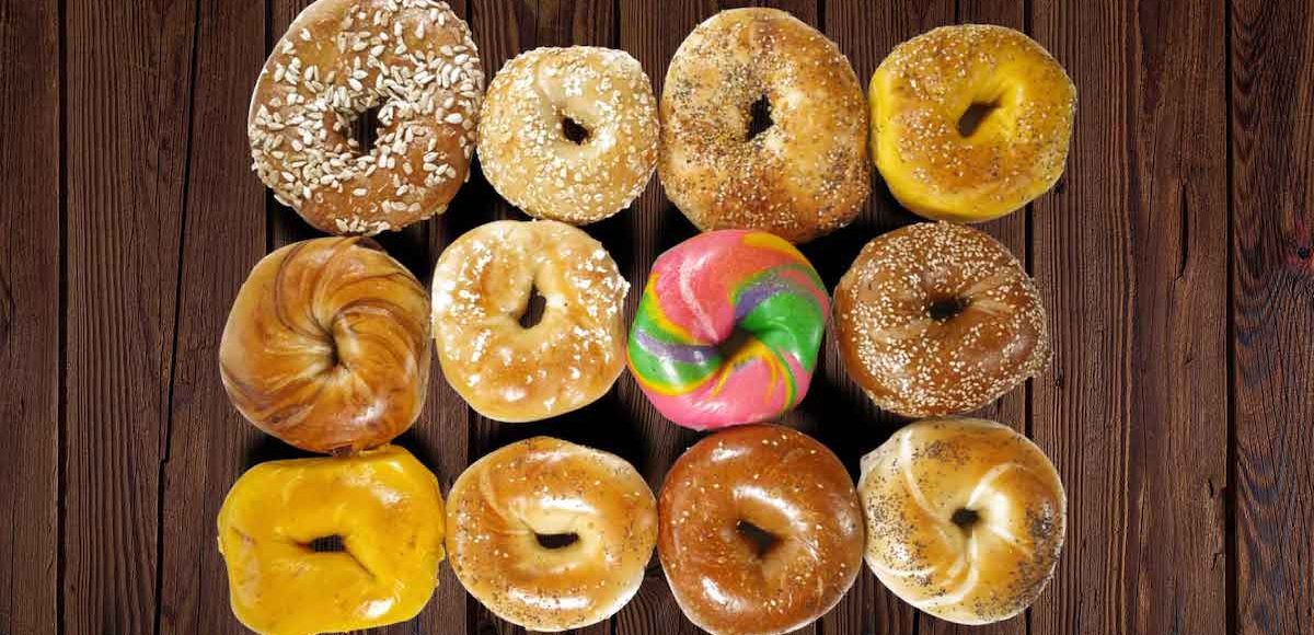 LI Bagel Cafe Famous Bagels