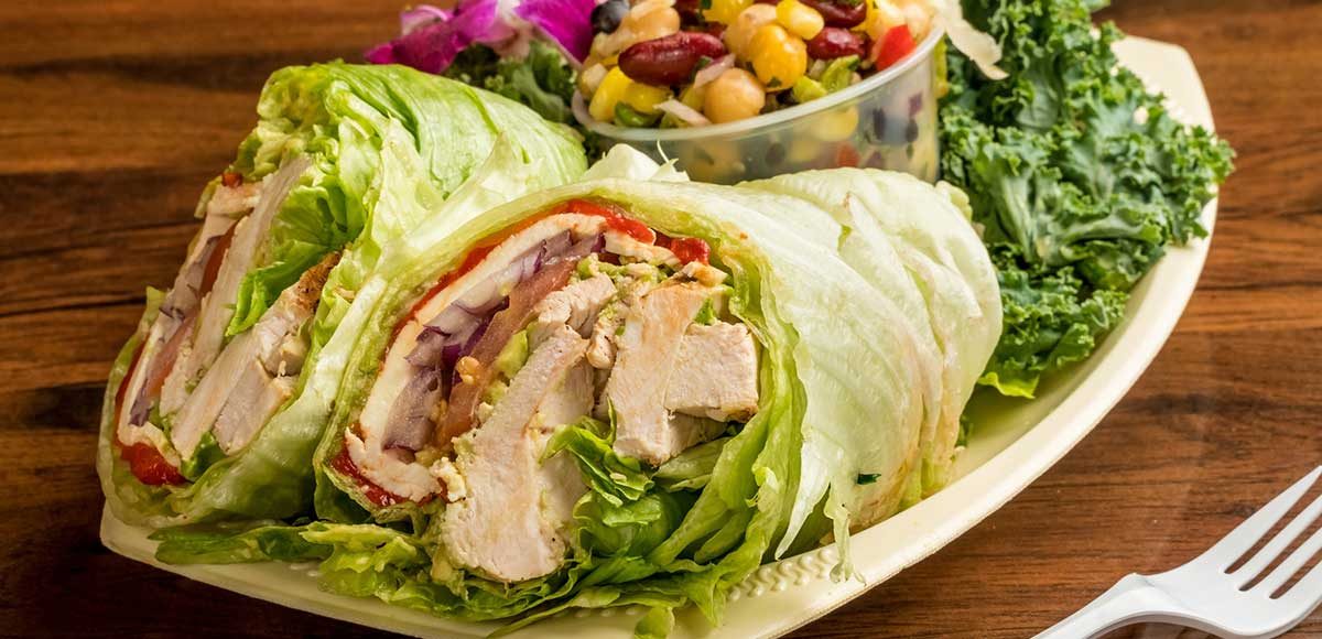 lettuce-wrap