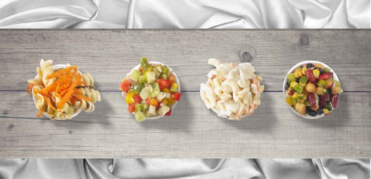 LI Bagel Cafe Side Salads